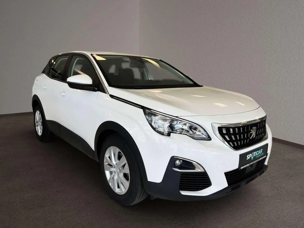 Photo 1 : Peugeot 3008 2021 Petrol