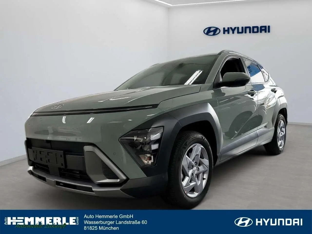 Photo 1 : Hyundai Kona 2023 Essence