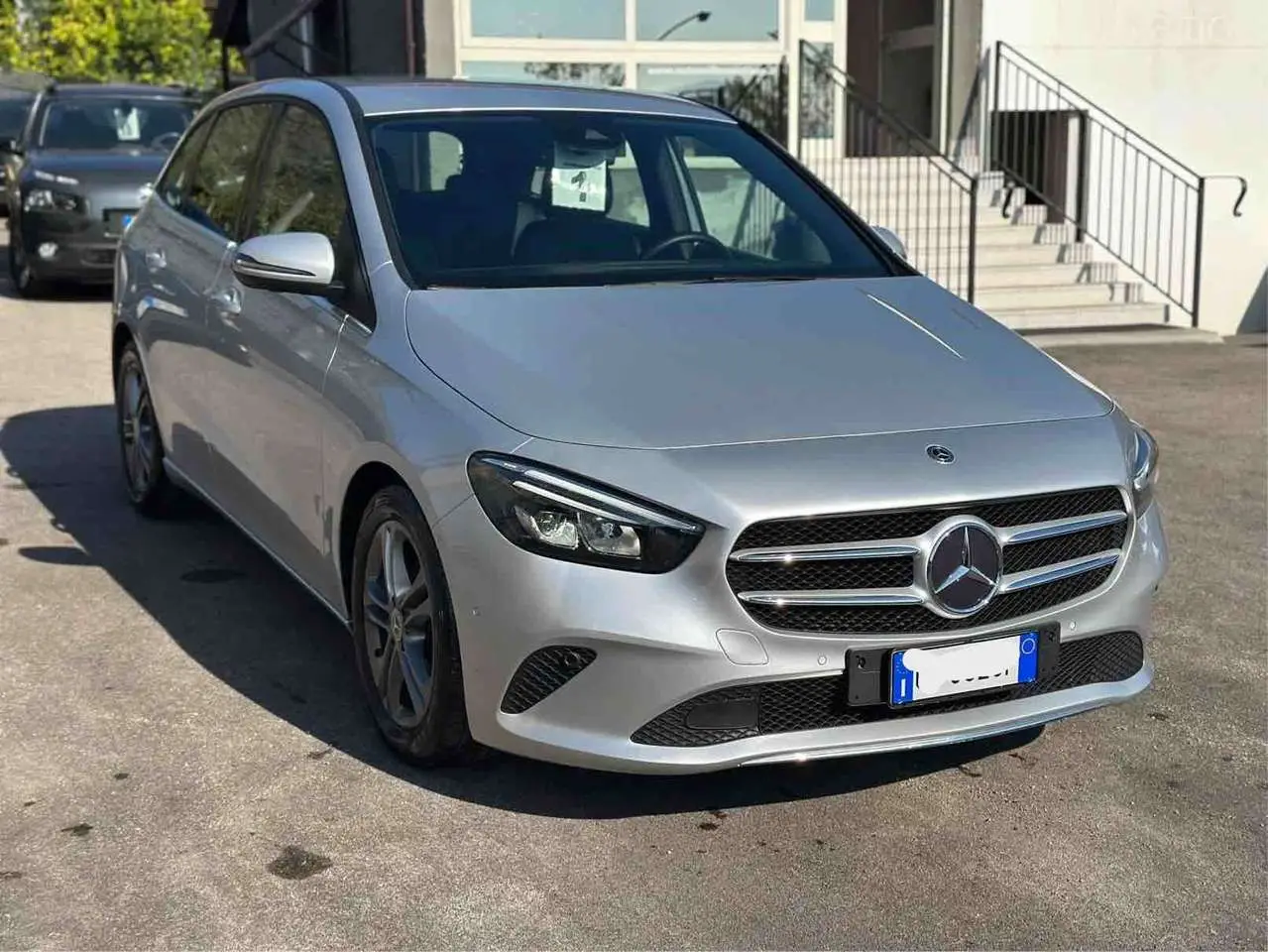 Photo 1 : Mercedes-benz Classe B 2020 Diesel