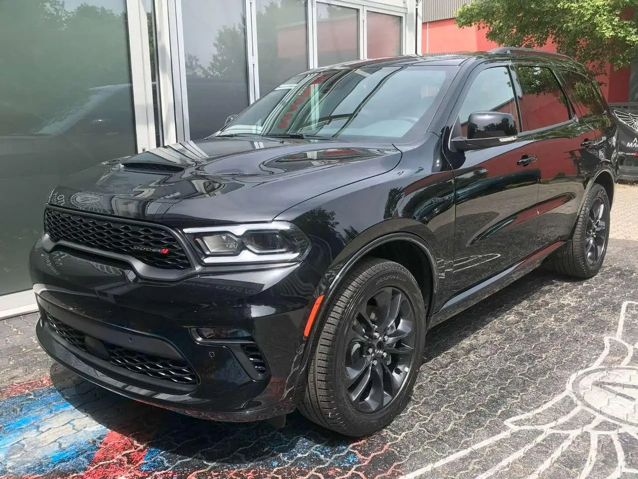 Photo 1 : Dodge Durango 2024 GPL