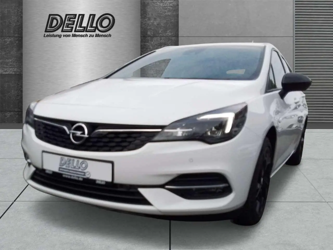 Photo 1 : Opel Astra 2021 Petrol