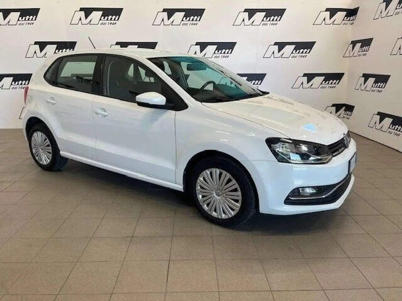 Photo 1 : Volkswagen Polo 2015 Essence