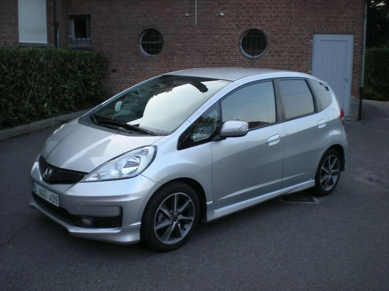 Photo 1 : Honda Jazz 2014 Petrol