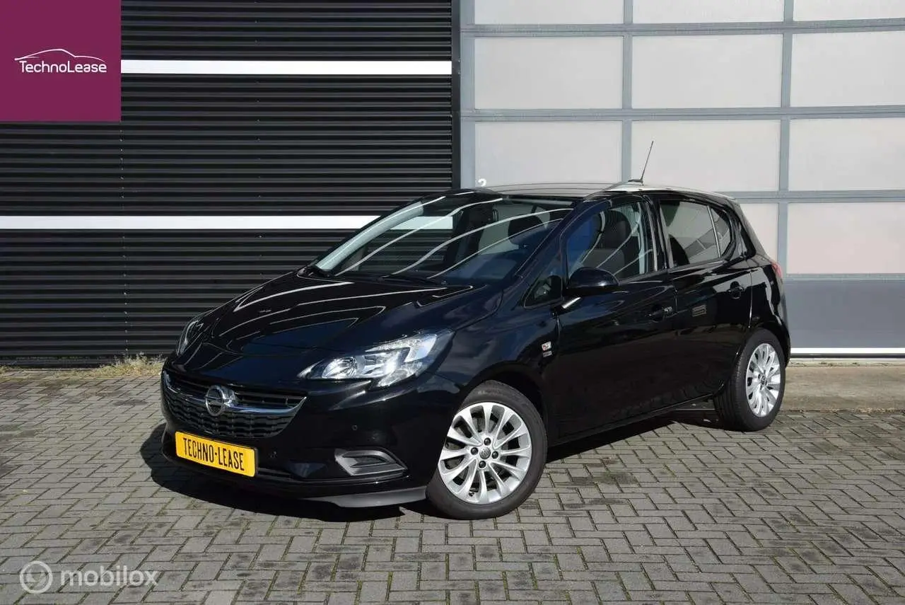 Photo 1 : Opel Corsa 2019 Essence