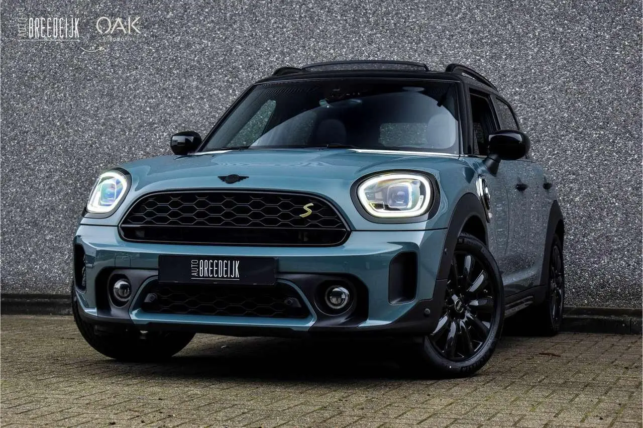 Photo 1 : Mini Cooper 2021 Hybride