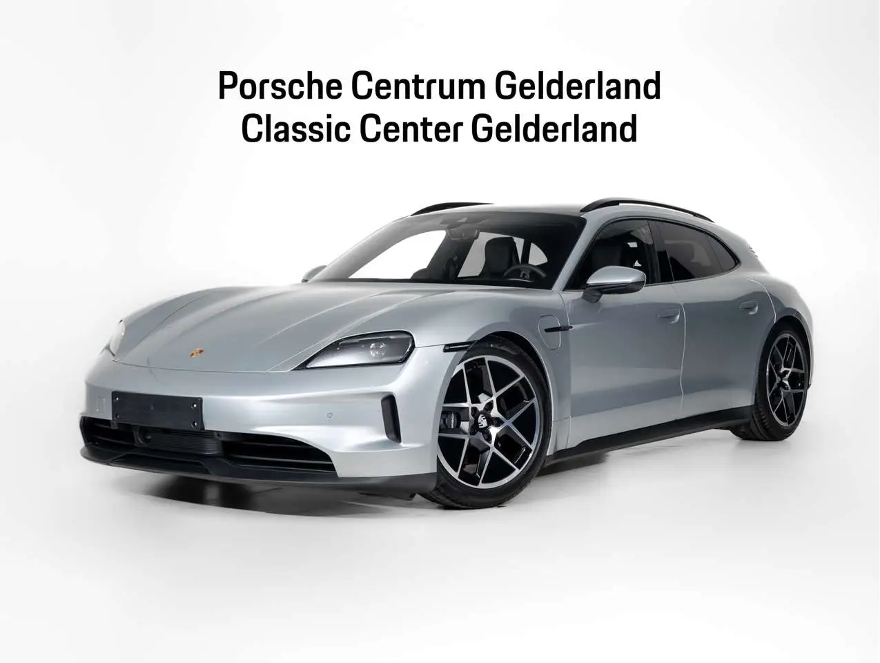 Photo 1 : Porsche Taycan 2024 Électrique