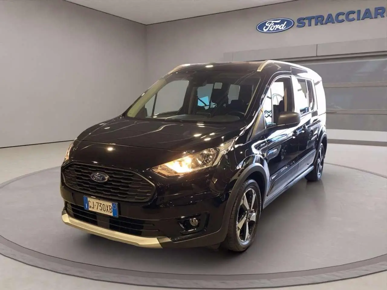 Photo 1 : Ford Tourneo 2022 Diesel