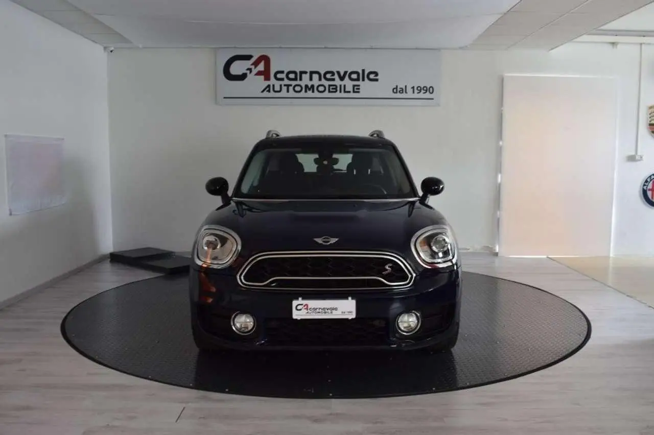 Photo 1 : Mini Cooper 2017 Diesel