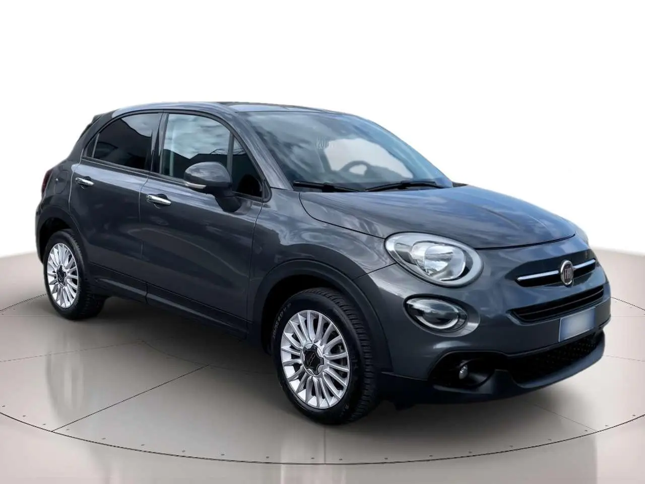 Photo 1 : Fiat 500x 2021 Essence