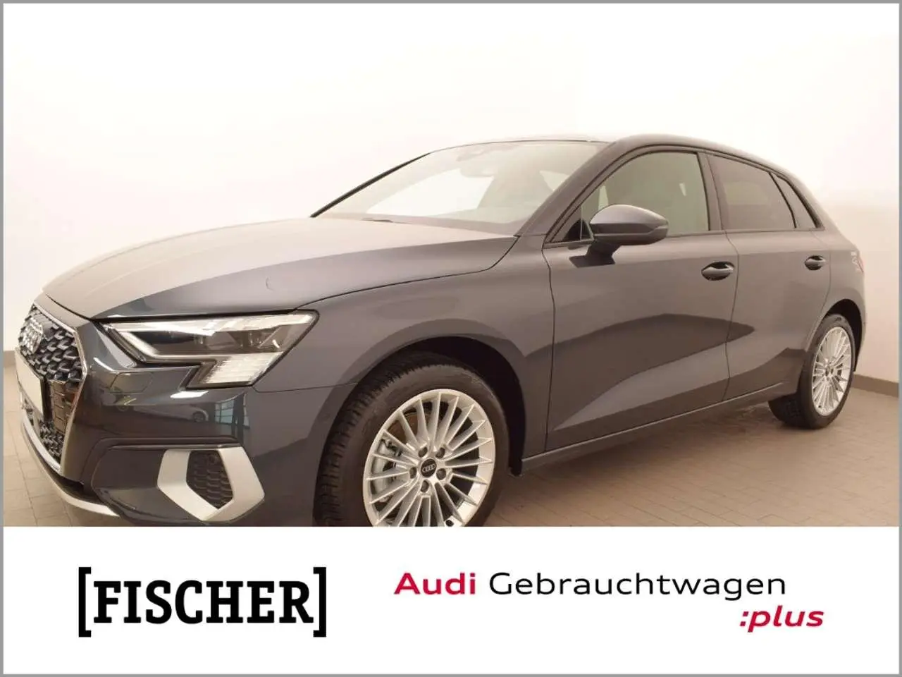 Photo 1 : Audi A3 2023 Diesel