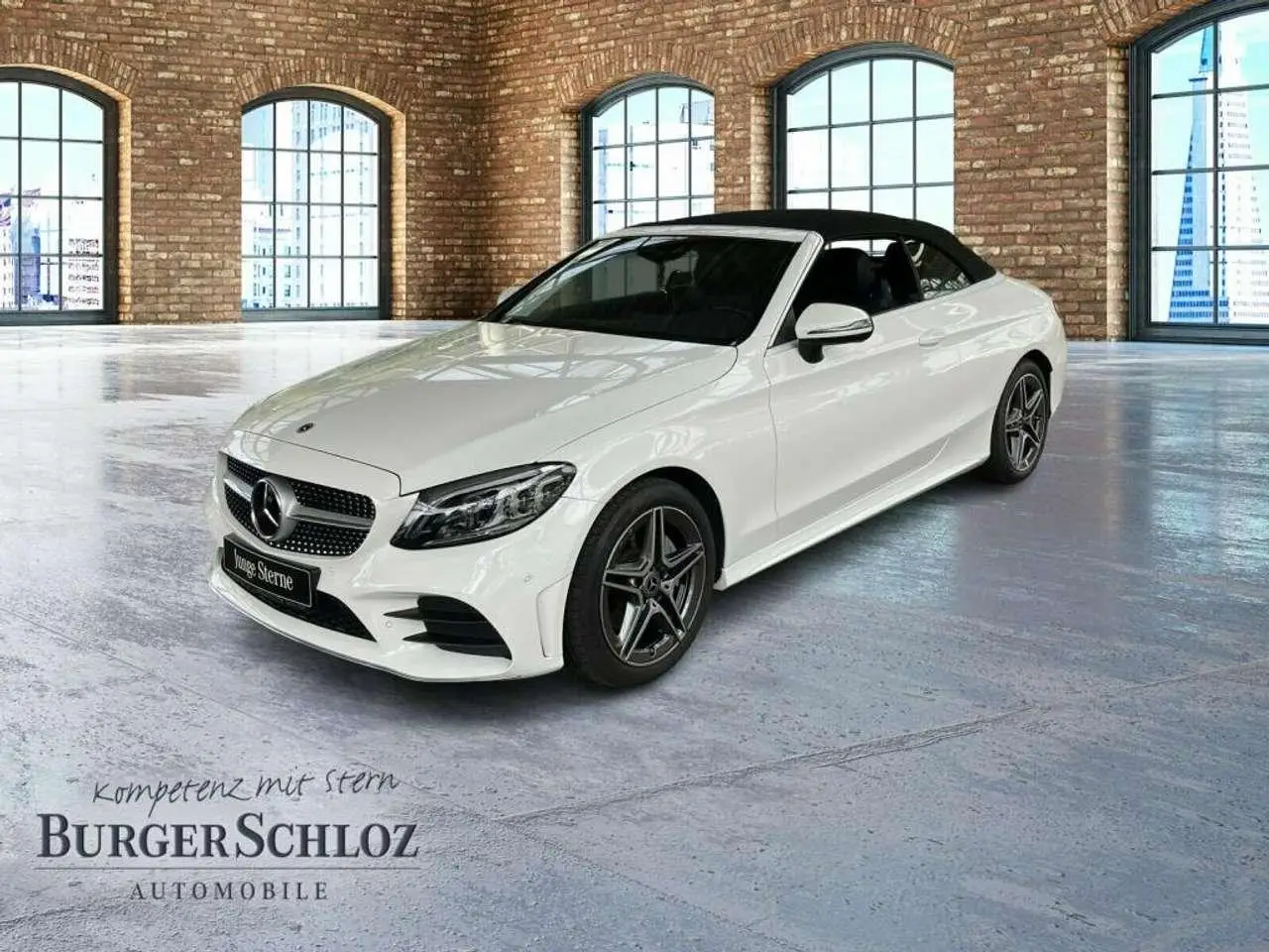 Photo 1 : Mercedes-benz Classe C 2023 Petrol