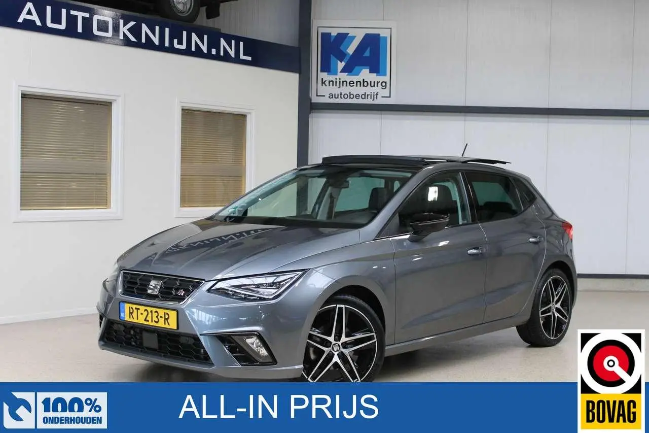 Photo 1 : Seat Ibiza 2018 Petrol