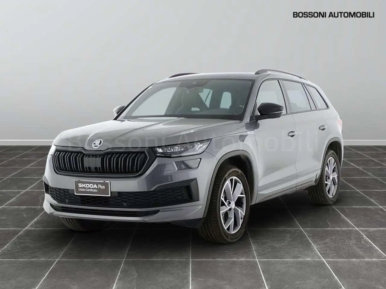 Photo 1 : Skoda Kodiaq 2023 Diesel