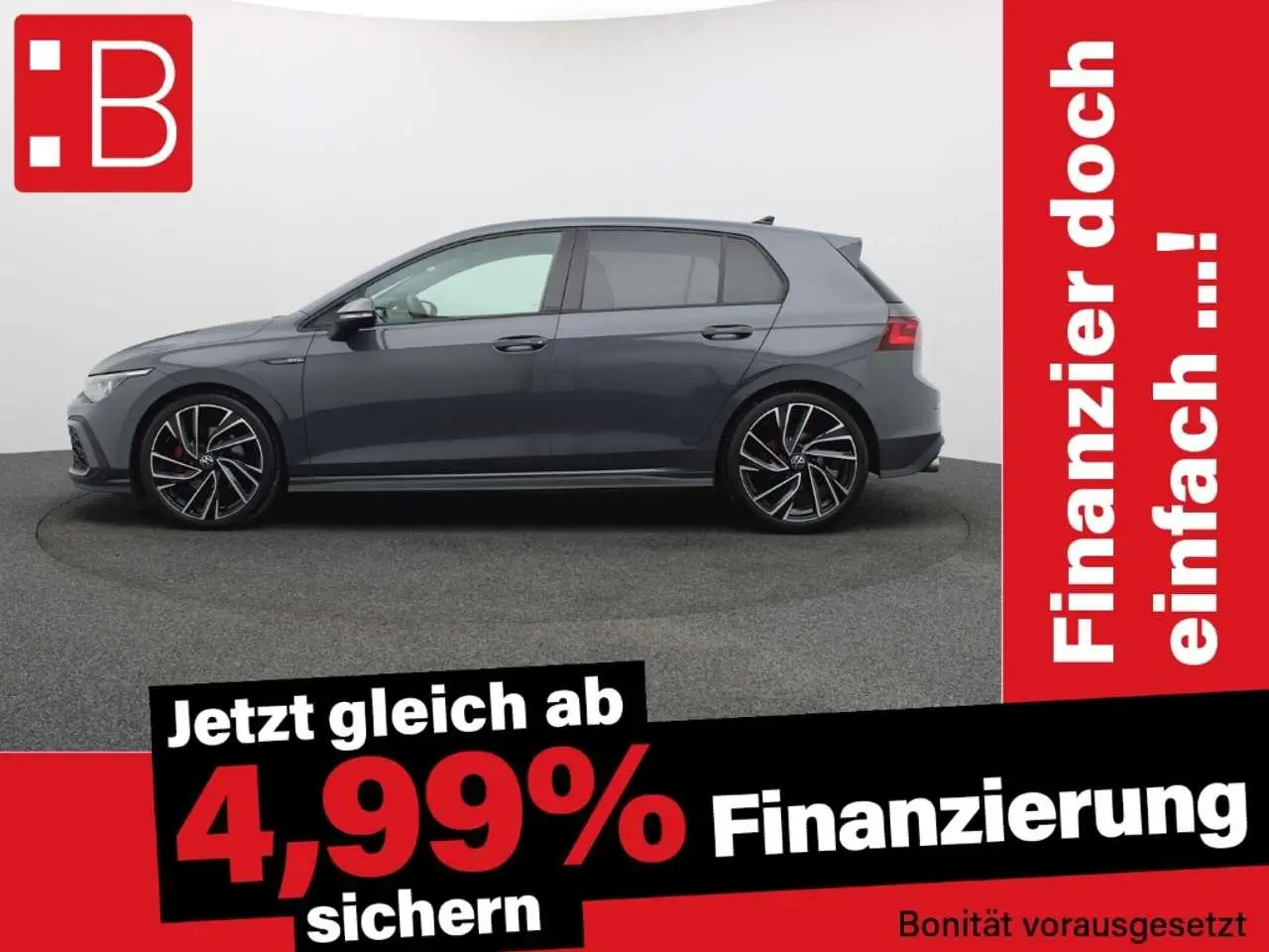 Photo 1 : Volkswagen Golf 2023 Diesel