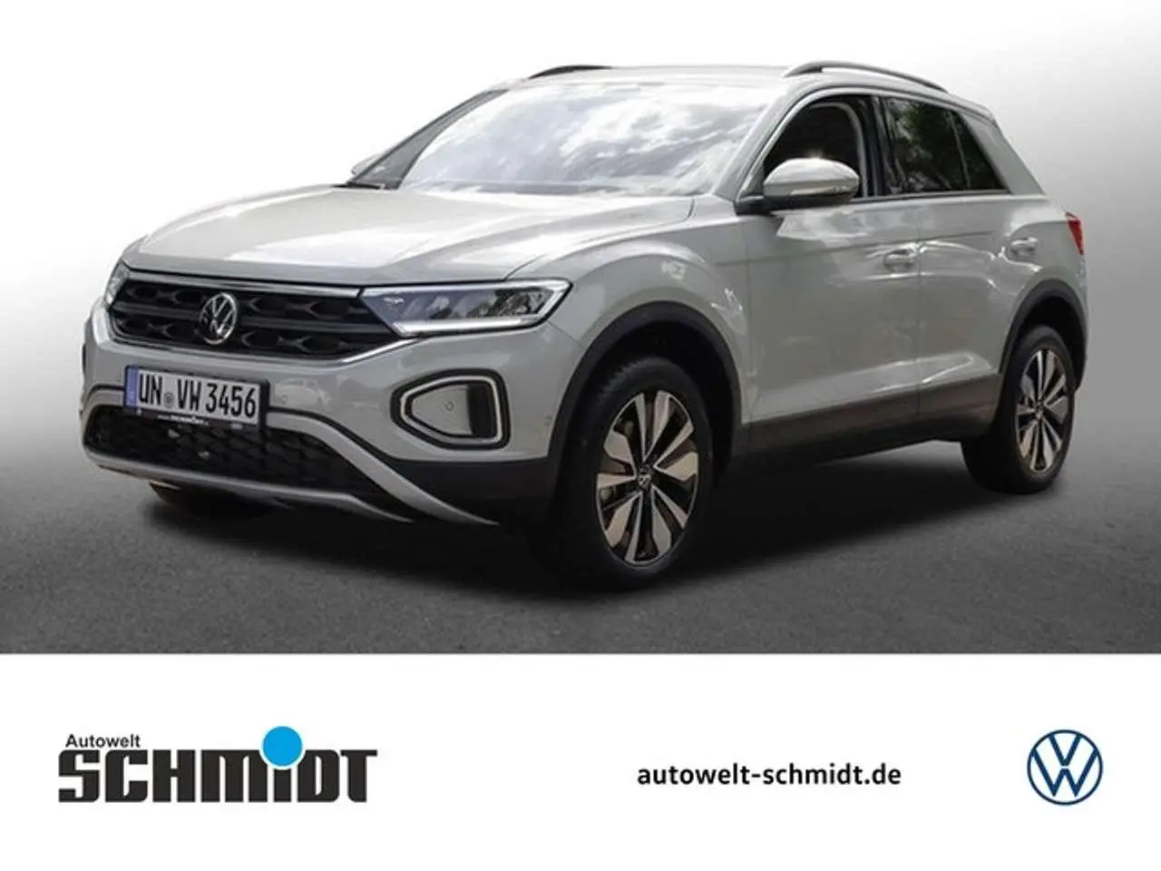 Photo 1 : Volkswagen T-roc 2024 Essence