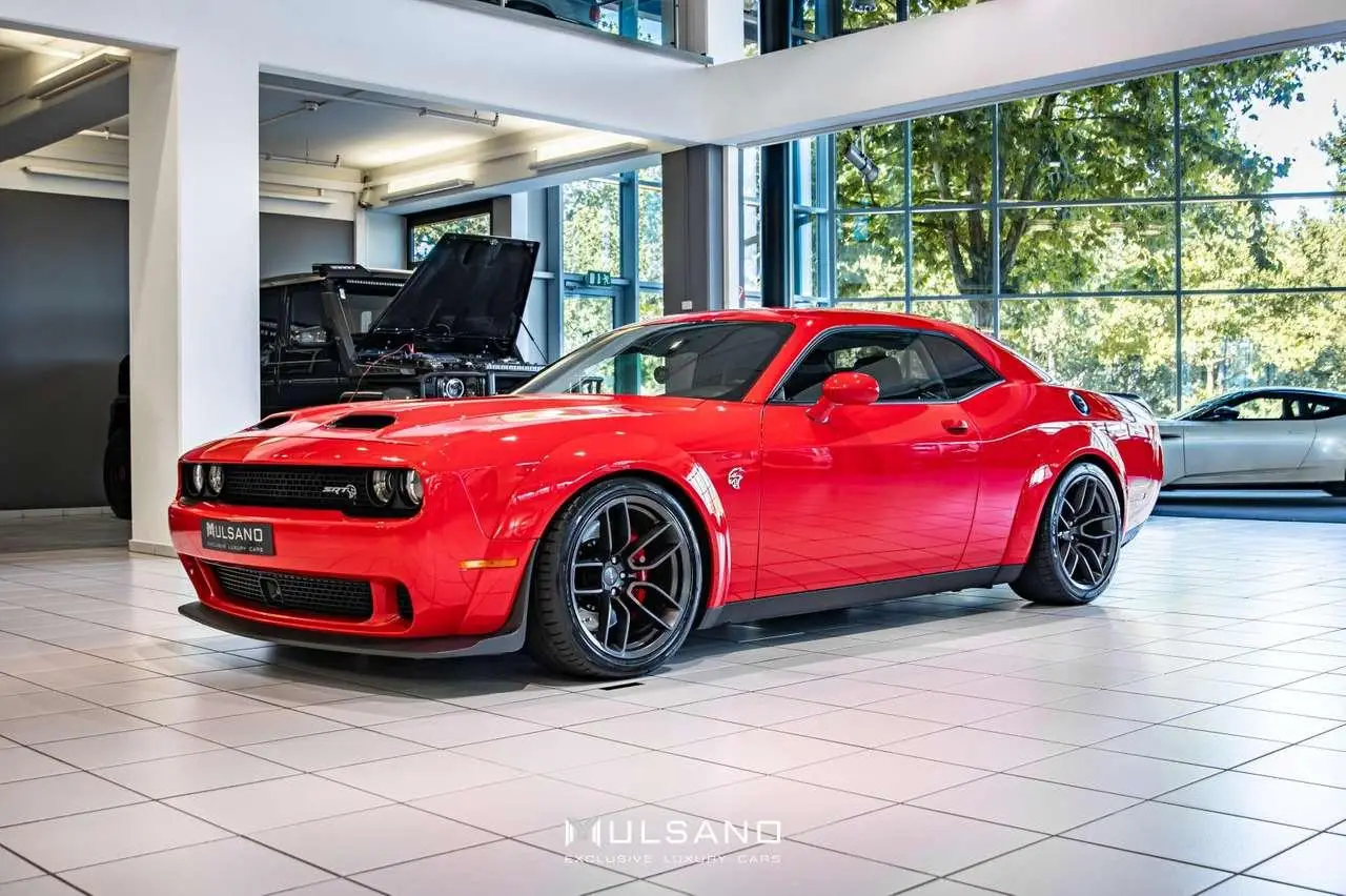 Photo 1 : Dodge Challenger 2019 Essence