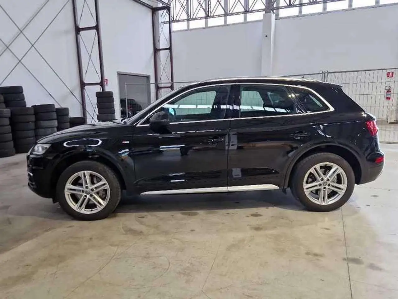 Photo 1 : Audi Q5 2018 Diesel