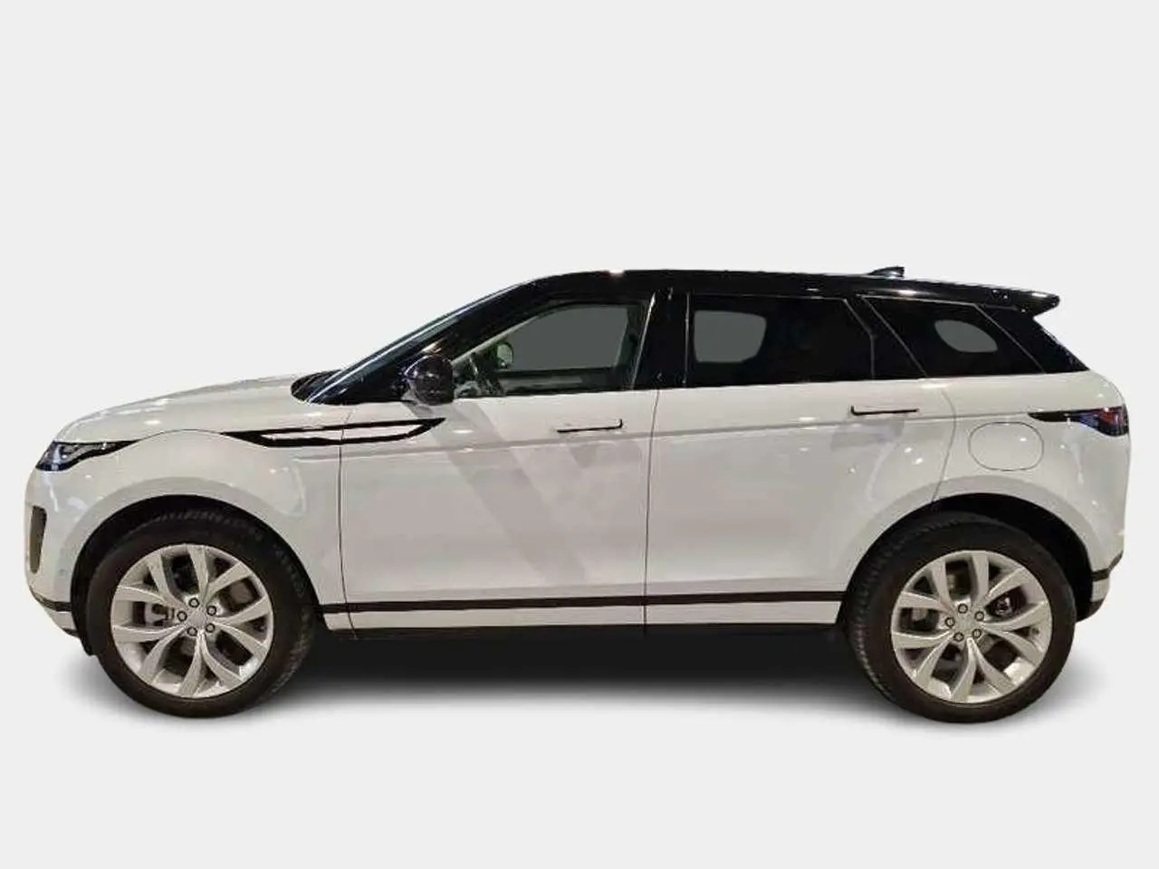 Photo 1 : Land Rover Range Rover Evoque 2021 Hybrid