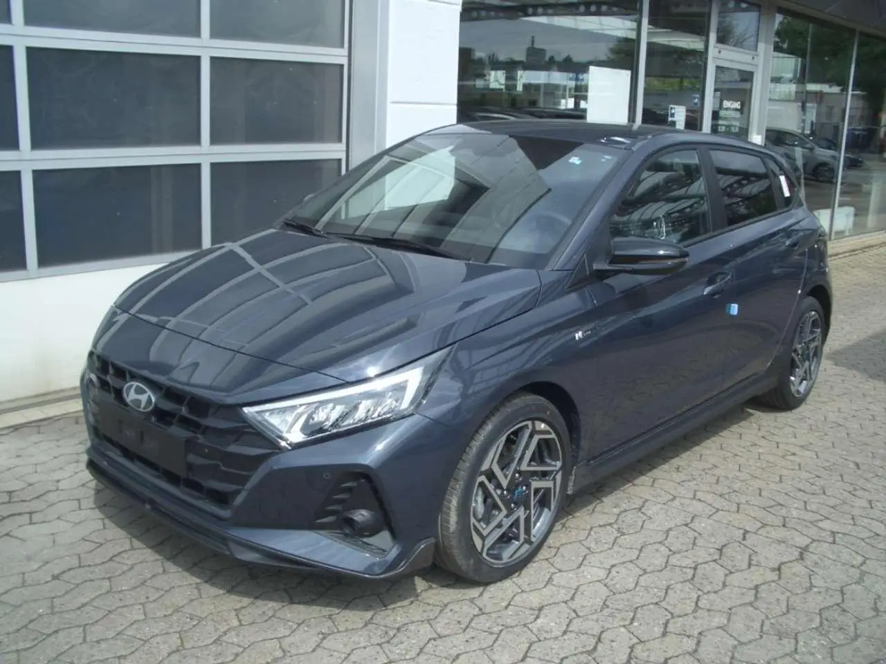 Photo 1 : Hyundai I20 2024 Petrol