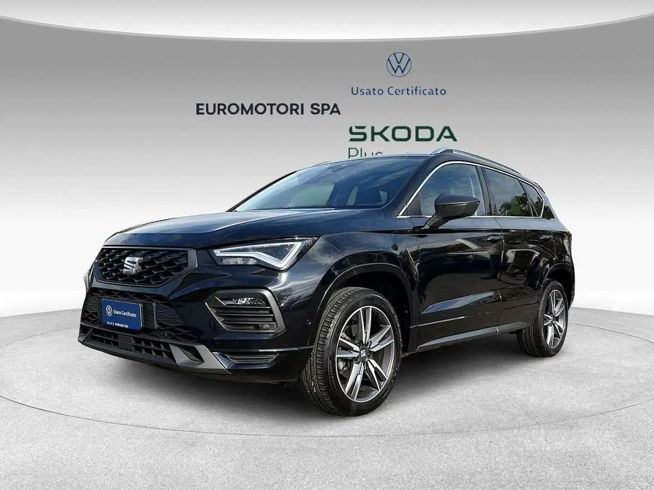 Photo 1 : Seat Ateca 2022 Diesel