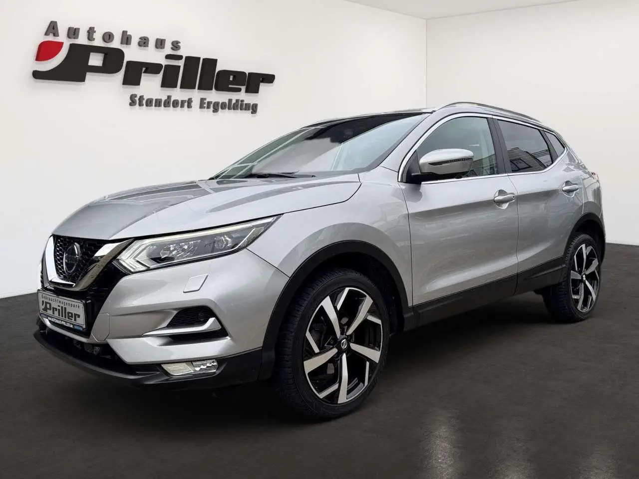 Photo 1 : Nissan Qashqai 2019 Diesel