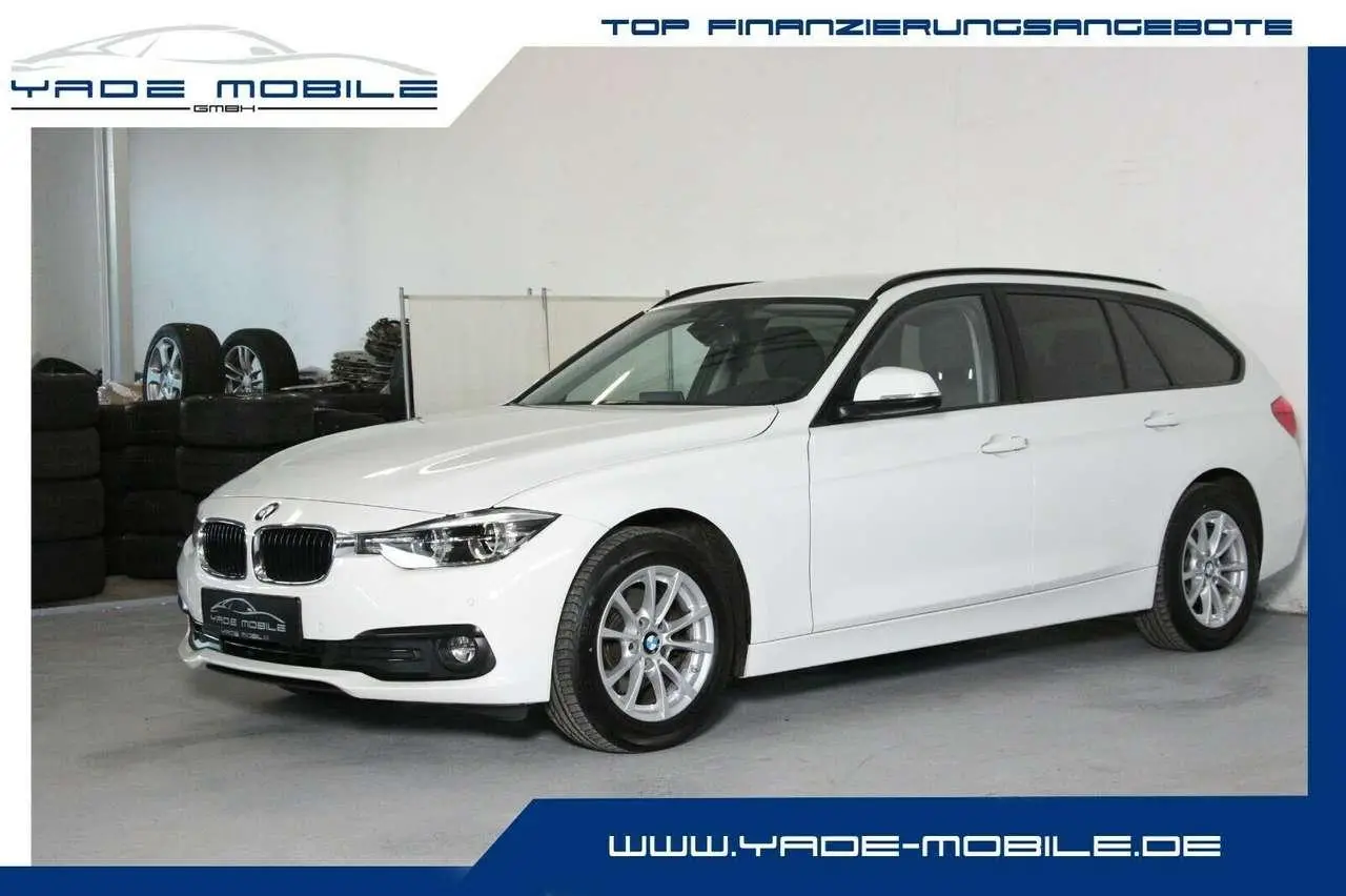 Photo 1 : Bmw Serie 3 2019 Diesel