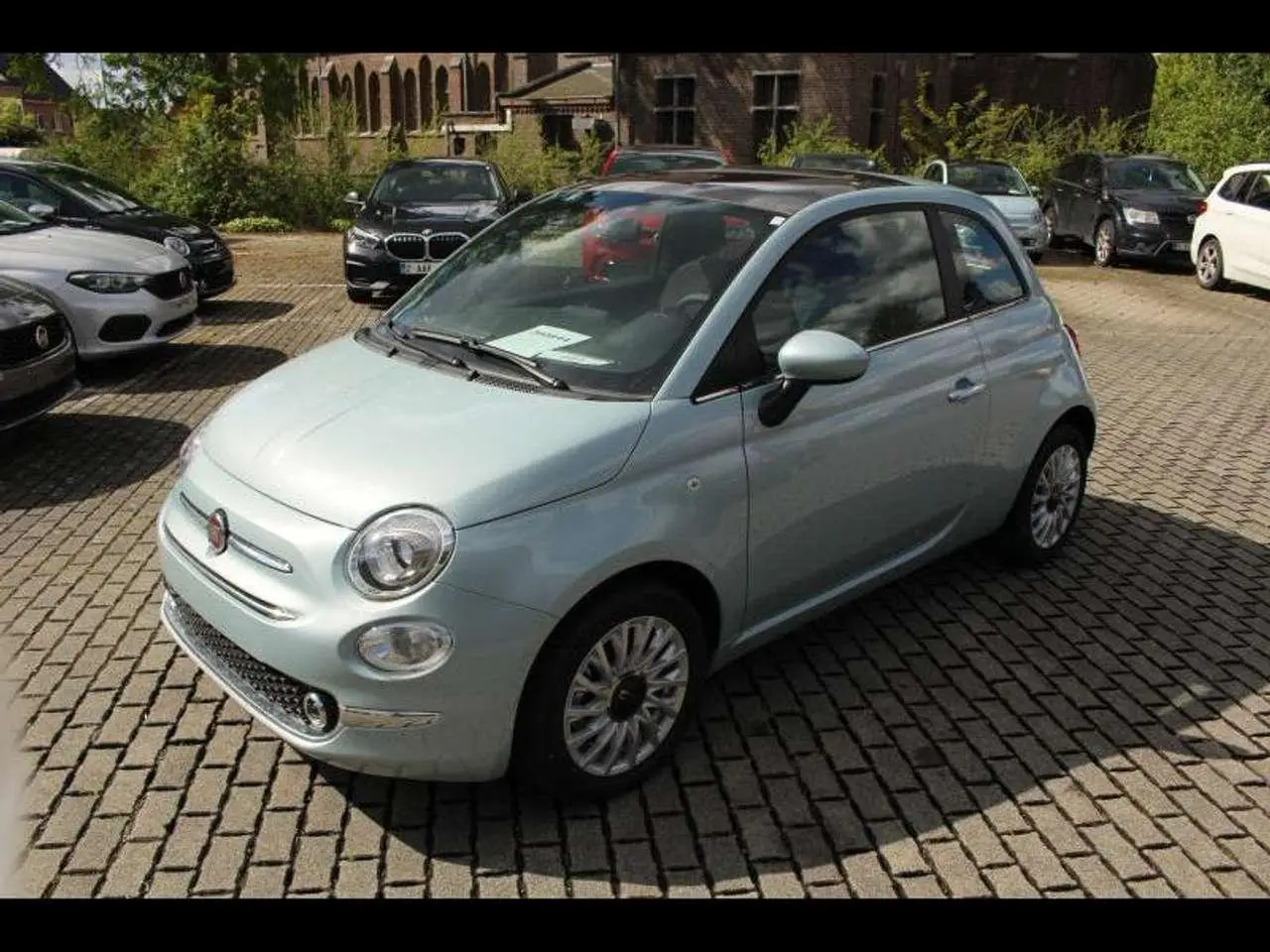 Photo 1 : Fiat 500 2024 Petrol