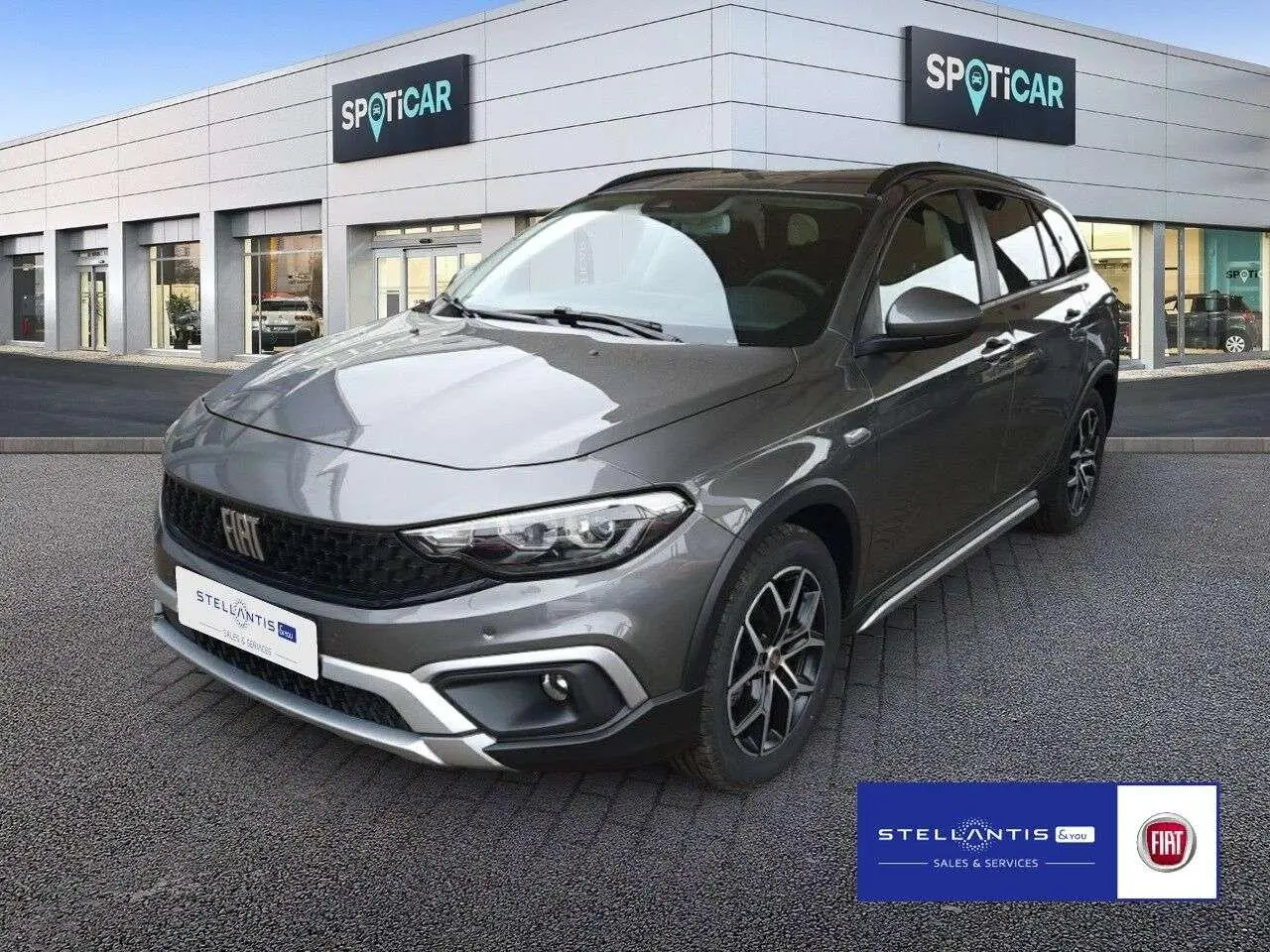 Photo 1 : Fiat Tipo 2024 Essence