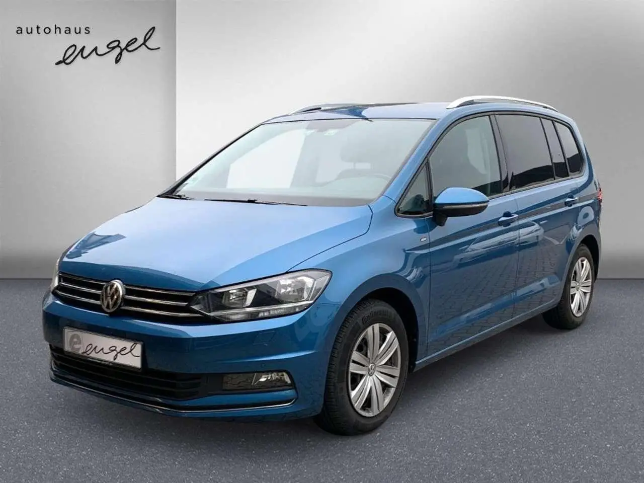 Photo 1 : Volkswagen Touran 2018 Diesel