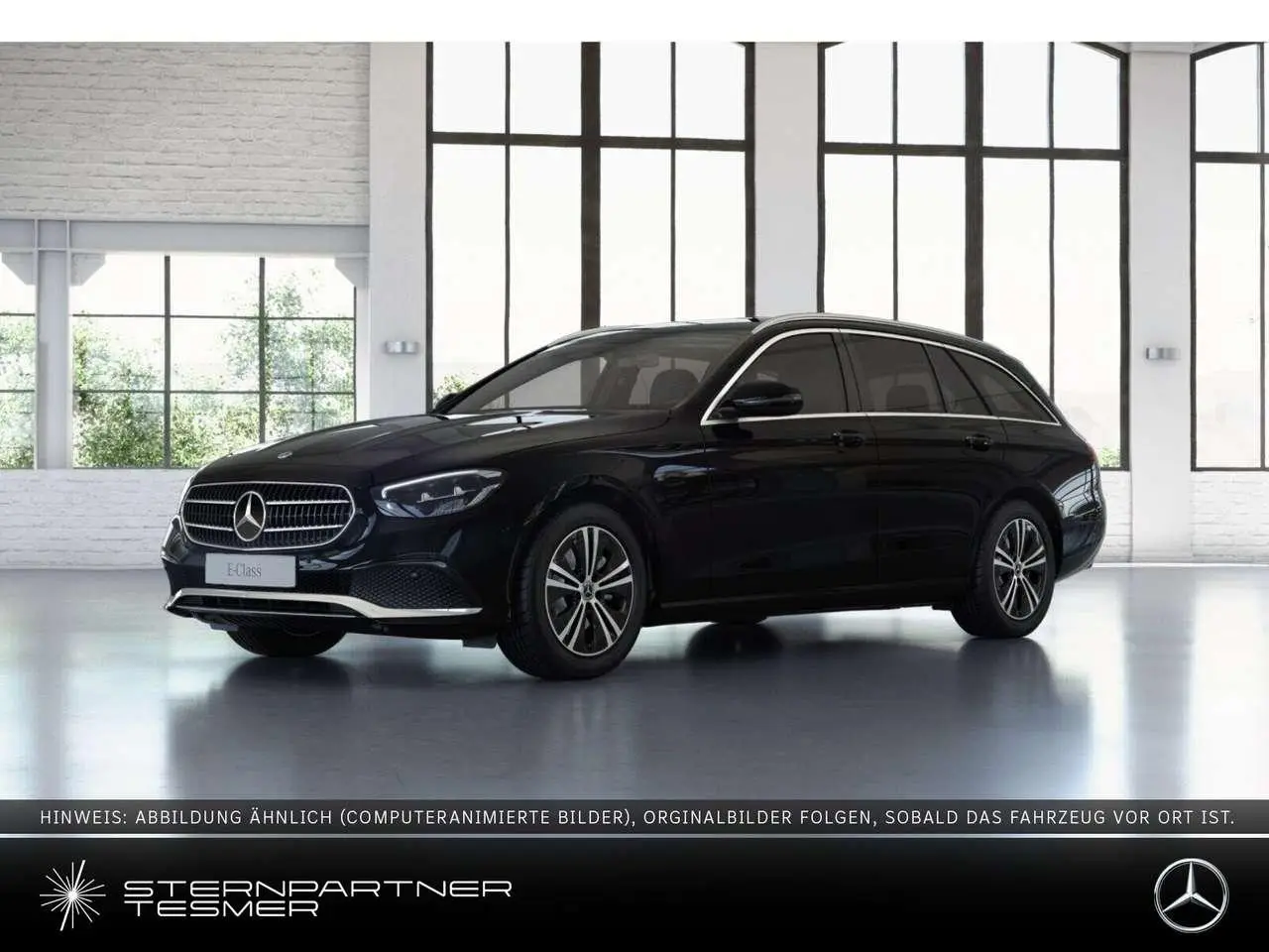 Photo 1 : Mercedes-benz Classe E 2023 Petrol