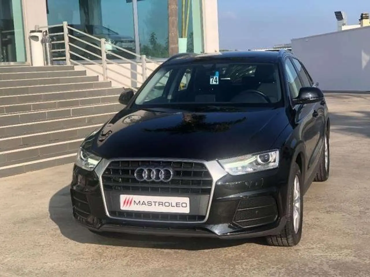 Photo 1 : Audi Q3 2018 Diesel