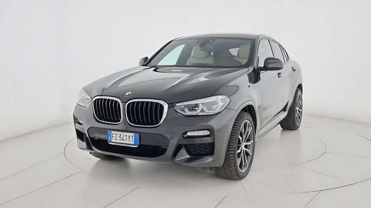 Photo 1 : Bmw X4 2020 Diesel