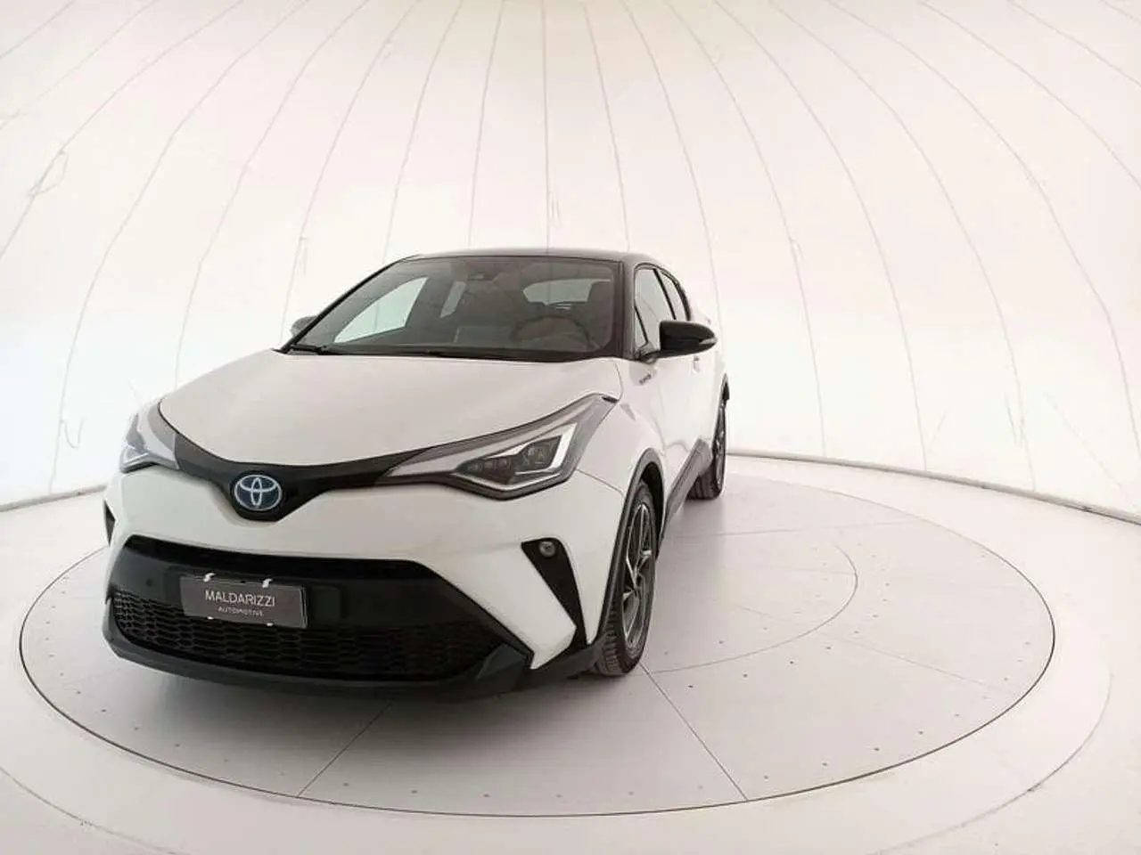 Photo 1 : Toyota C-hr 2020 Hybrid