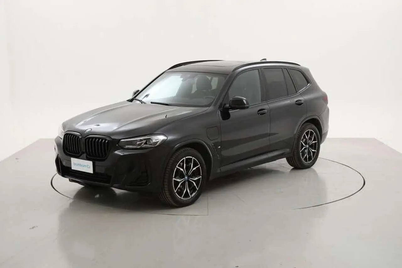 Photo 1 : Bmw X3 2023 Hybrid