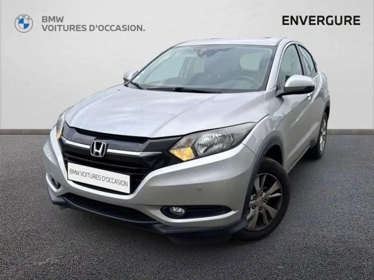 Photo 1 : Honda Hr-v 2017 Petrol