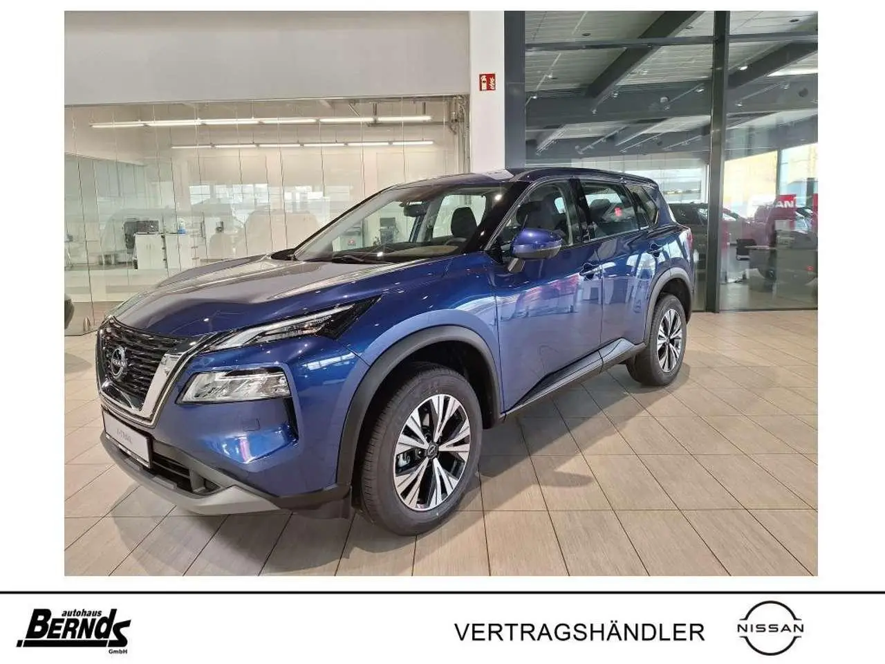 Photo 1 : Nissan X-trail 2024 Petrol