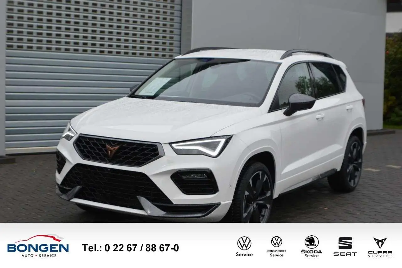 Photo 1 : Cupra Ateca 2024 Petrol