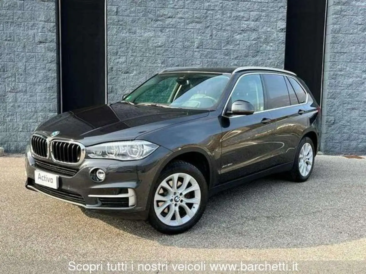 Photo 1 : Bmw X5 2018 Diesel