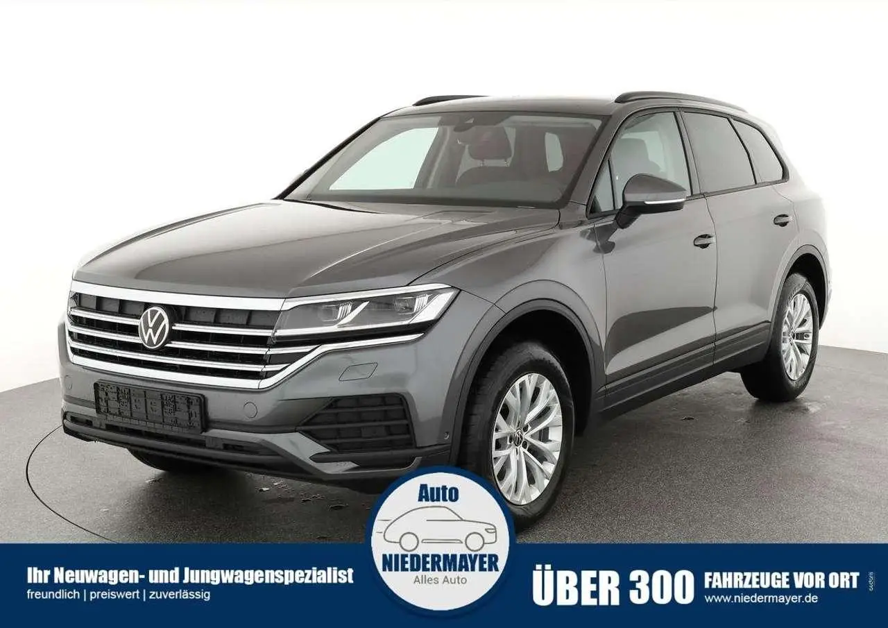 Photo 1 : Volkswagen Touareg 2024 Diesel