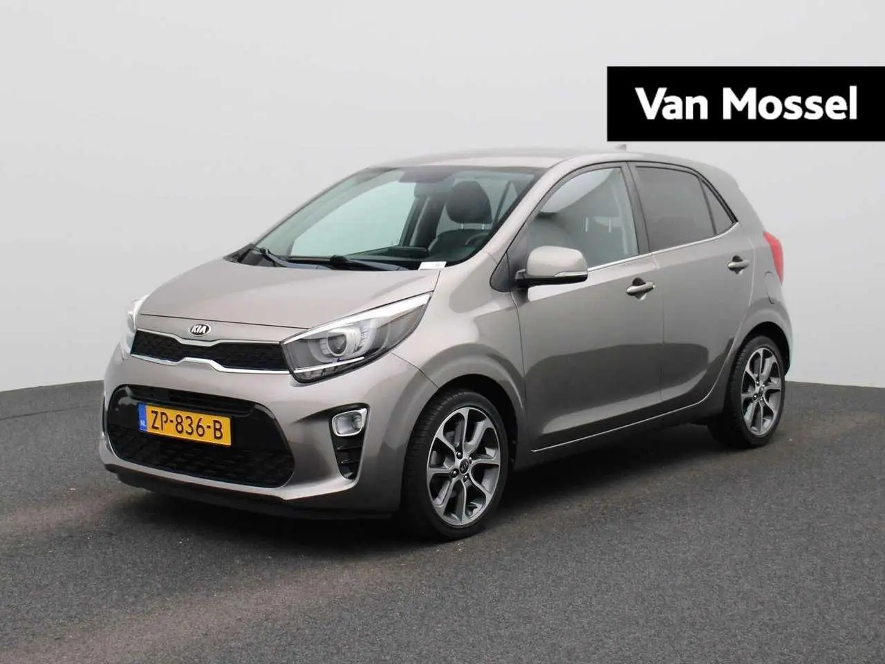 Photo 1 : Kia Picanto 2019 Petrol