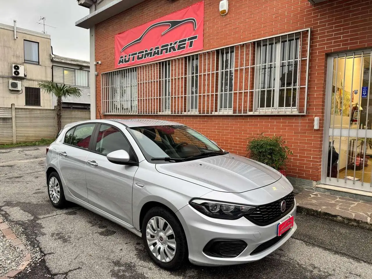 Photo 1 : Fiat Tipo 2020 Diesel