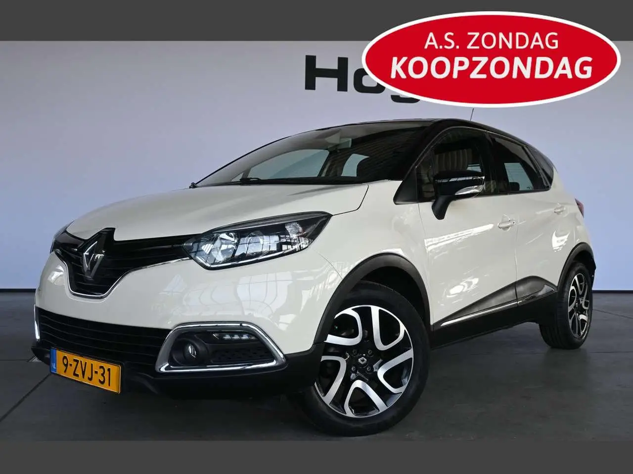 Photo 1 : Renault Captur 2015 Essence