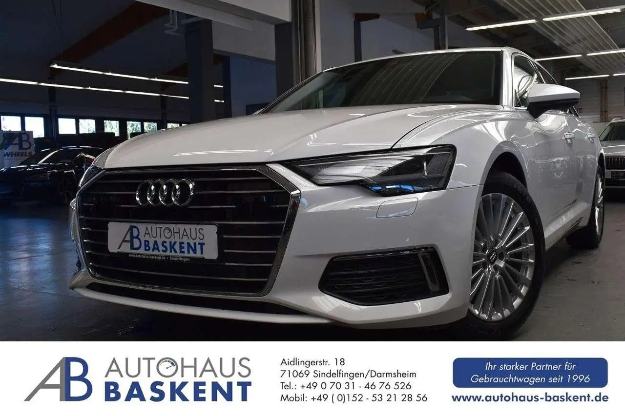 Photo 1 : Audi A6 2019 Diesel