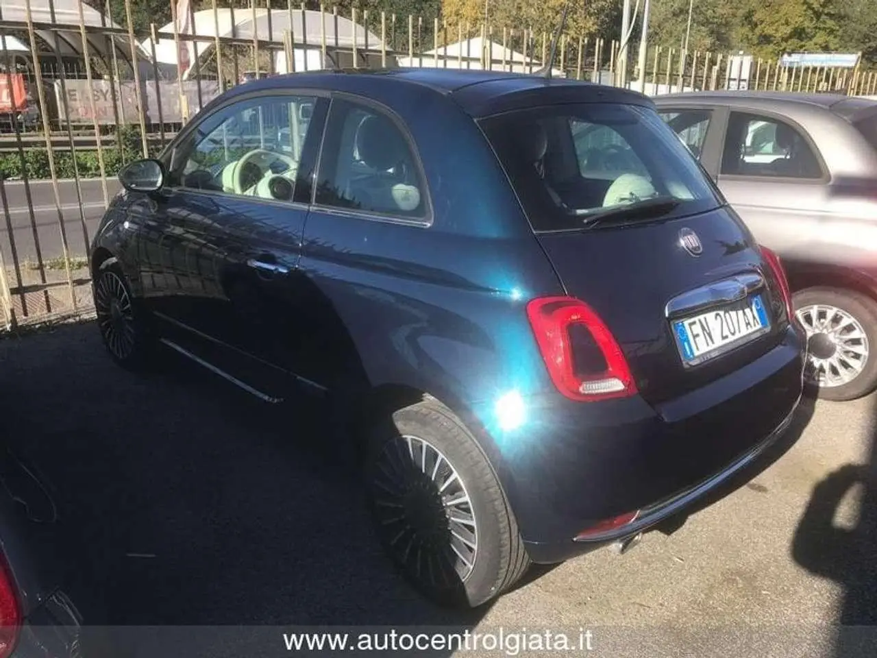 Photo 1 : Fiat 500 2018 Diesel