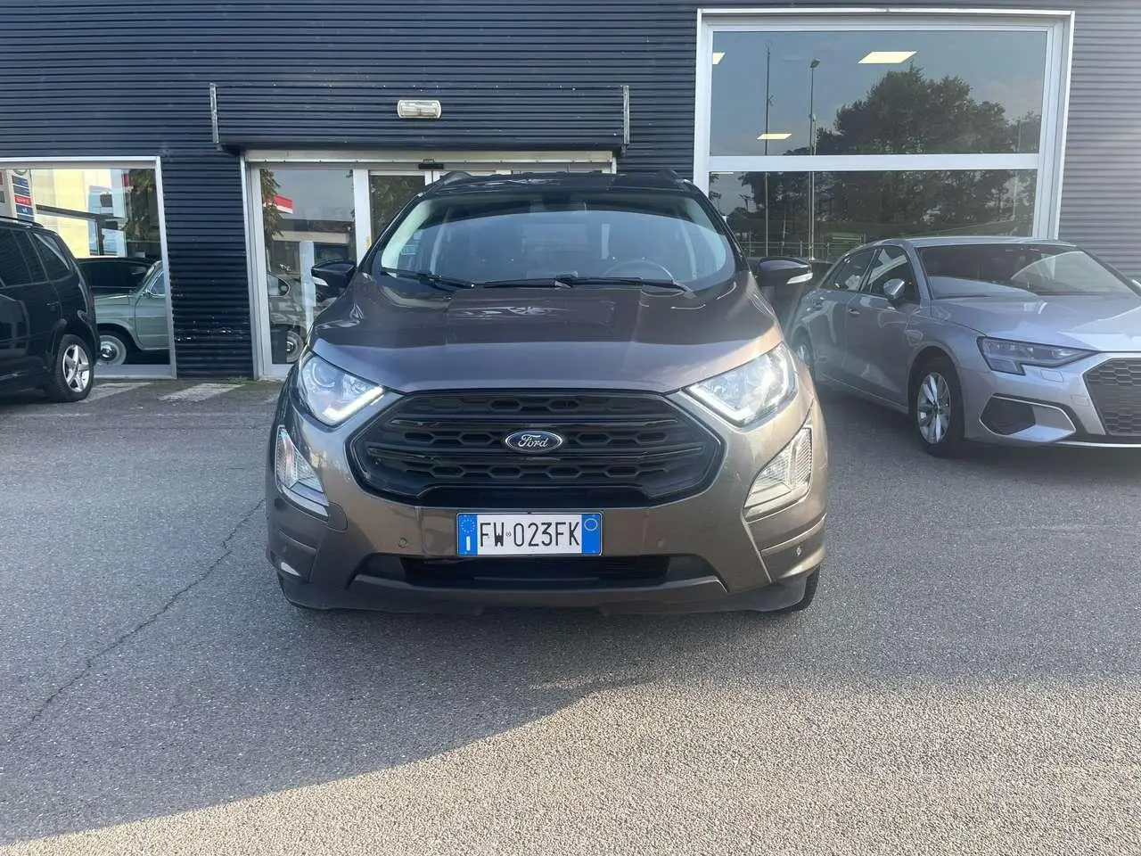 Photo 1 : Ford Ecosport 2019 Diesel