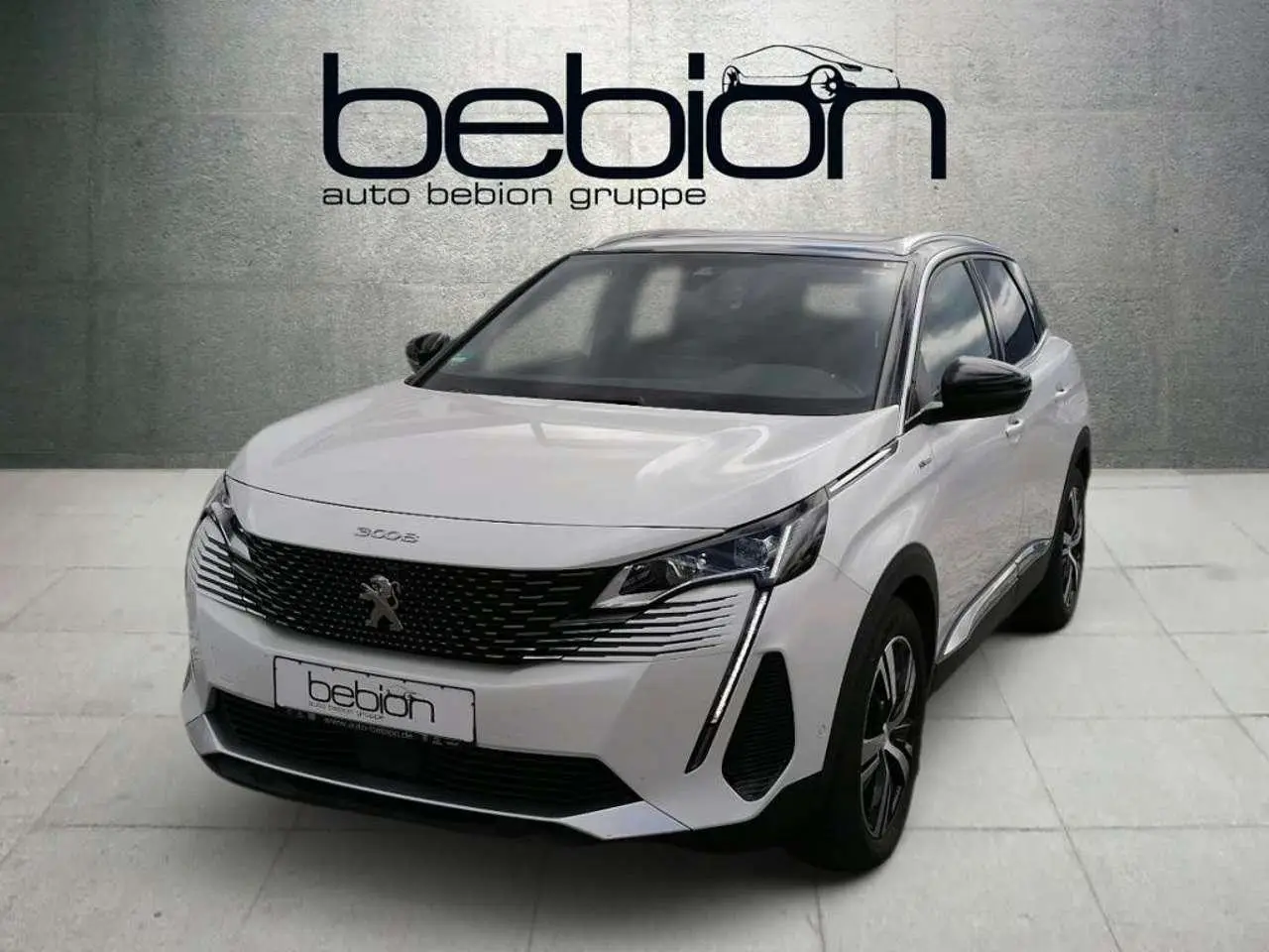 Photo 1 : Peugeot 3008 2022 Hybrid