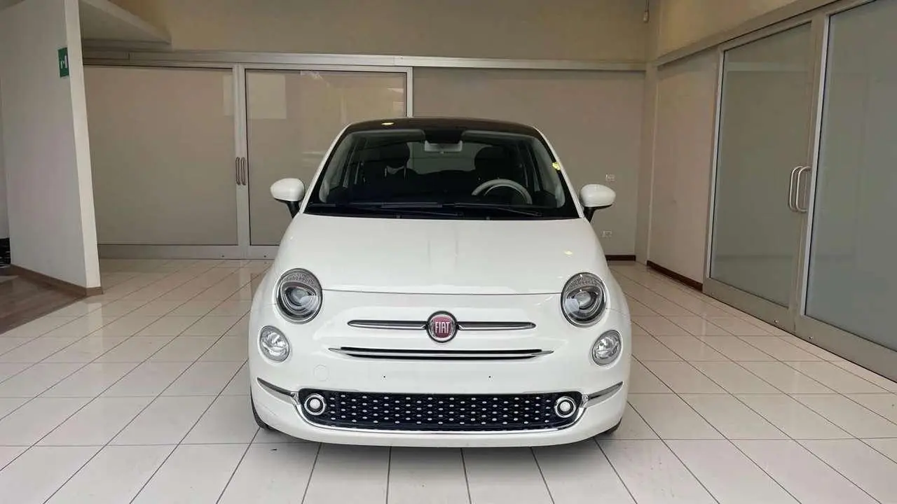 Photo 1 : Fiat 500 2023 Hybrid