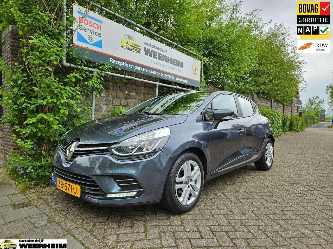 Photo 1 : Renault Clio 2019 Petrol