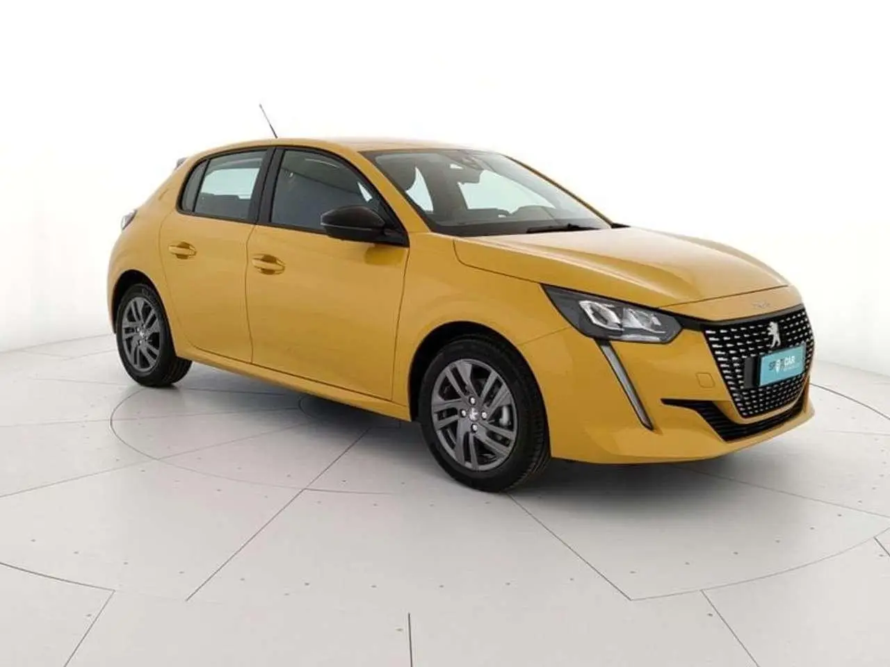 Photo 1 : Peugeot 208 2021 Diesel