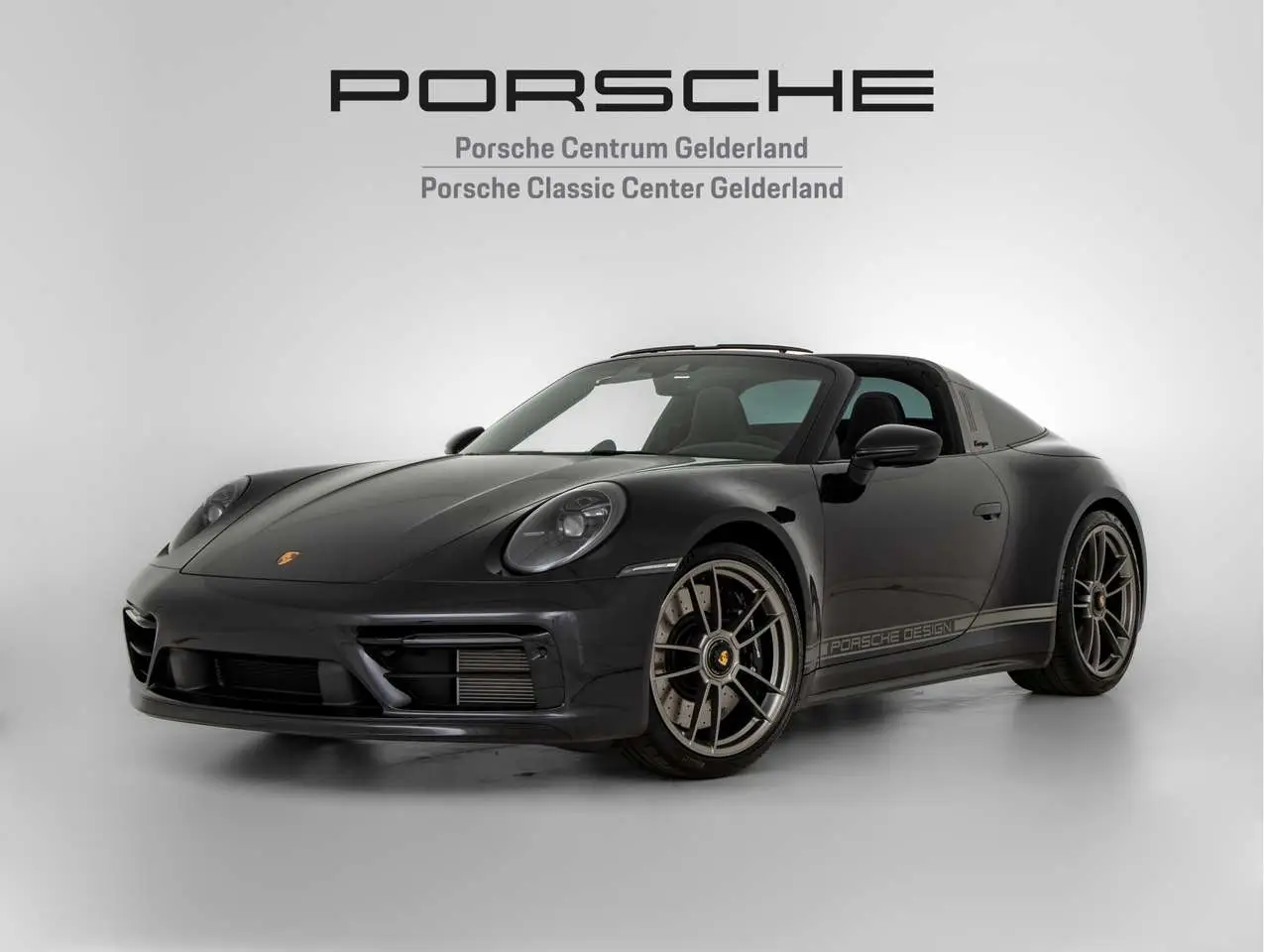 Photo 1 : Porsche 992 2023 Petrol